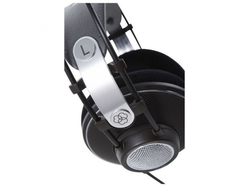 AKG K612 PRO Słuchawki otwarte referencyjne STUDIO HiFI